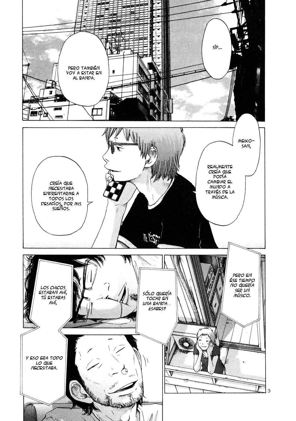 Read Solanin ES Manga Online