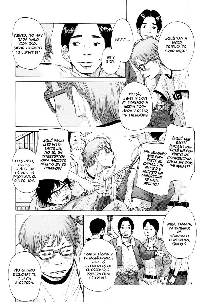 Read Solanin ES Manga Online