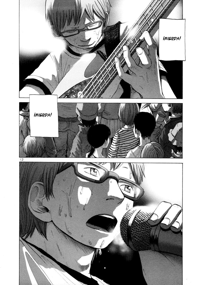 Read Solanin ES Manga Online