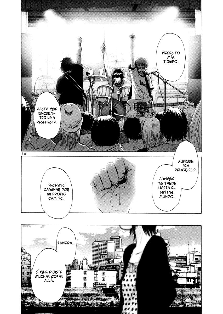 Read Solanin ES Manga Online