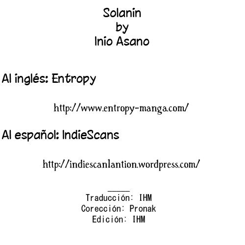 Read Solanin ES Manga Online