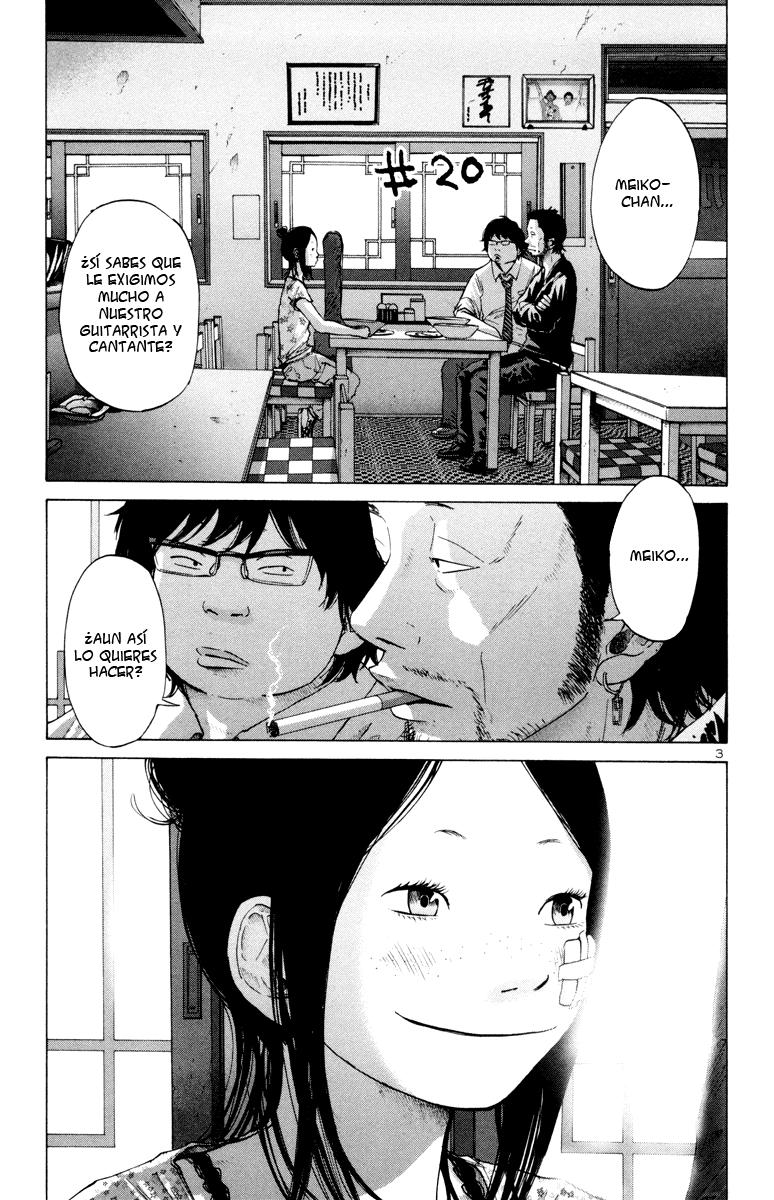 Read Solanin ES Manga Online