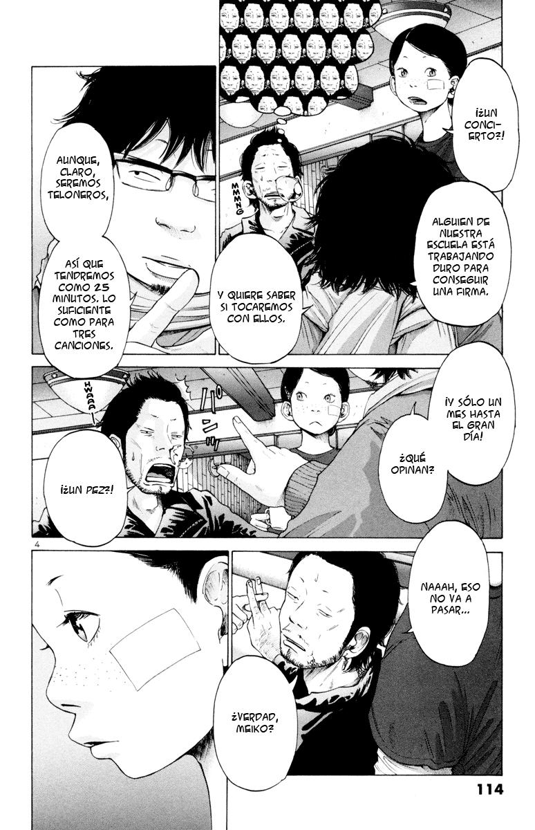 Read Solanin ES Manga Online