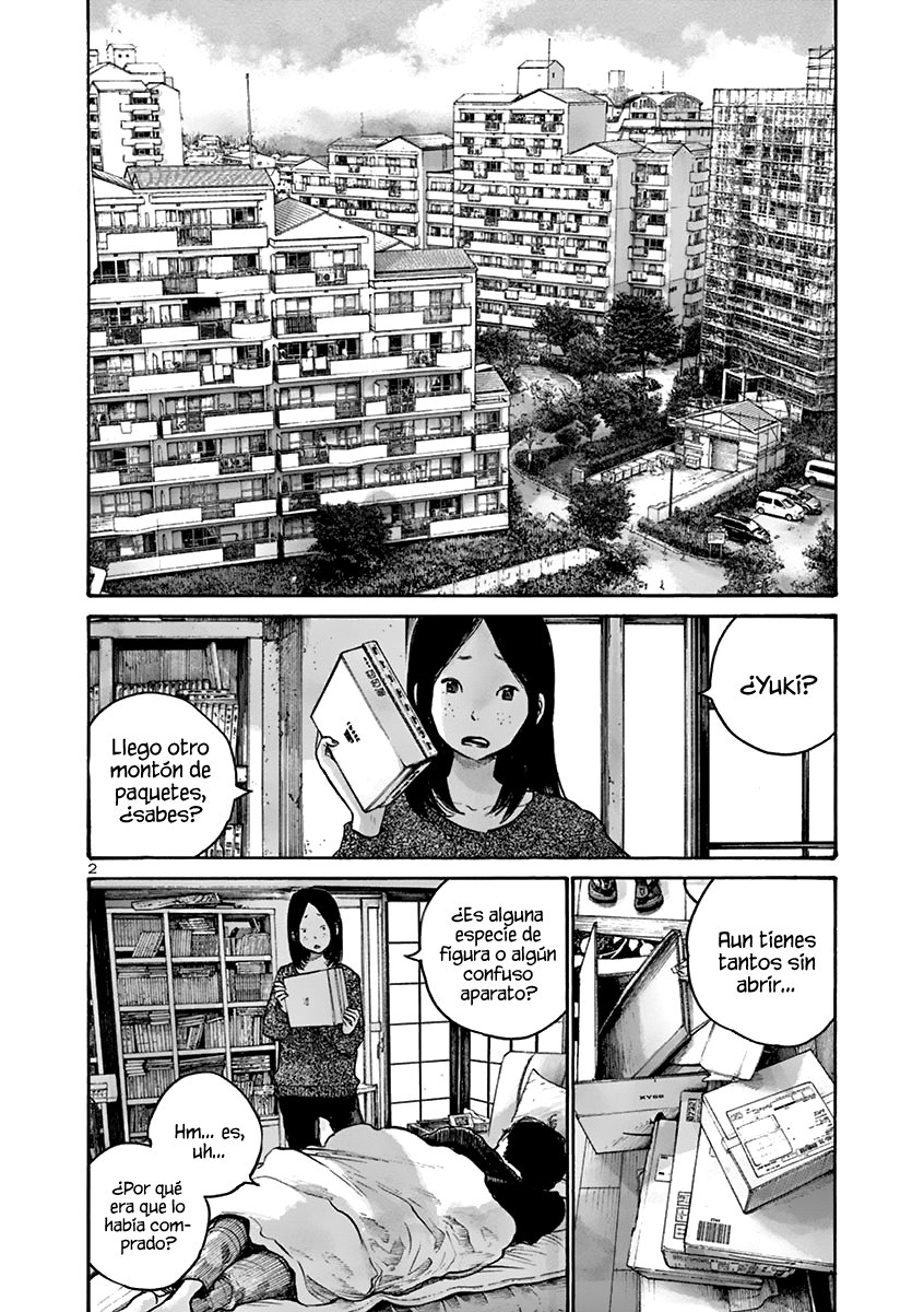 Read Solanin ES Manga Online