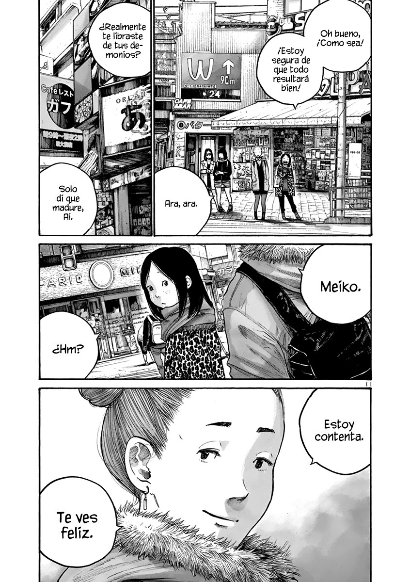 Read Solanin ES Manga Online