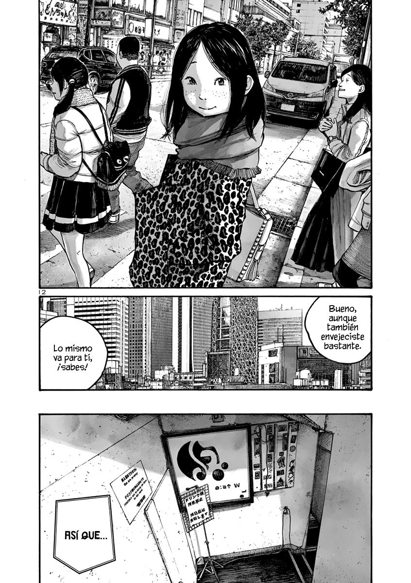 Read Solanin ES Manga Online