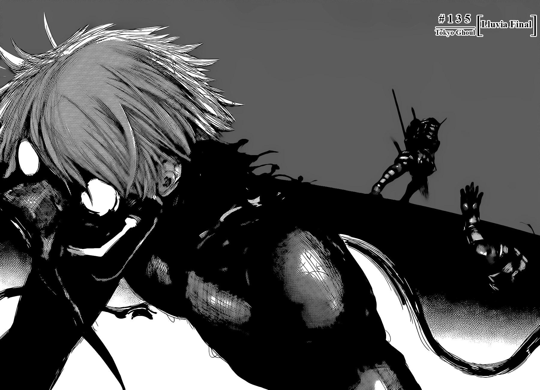 Read Tokyo Ghoul ES Manga Online