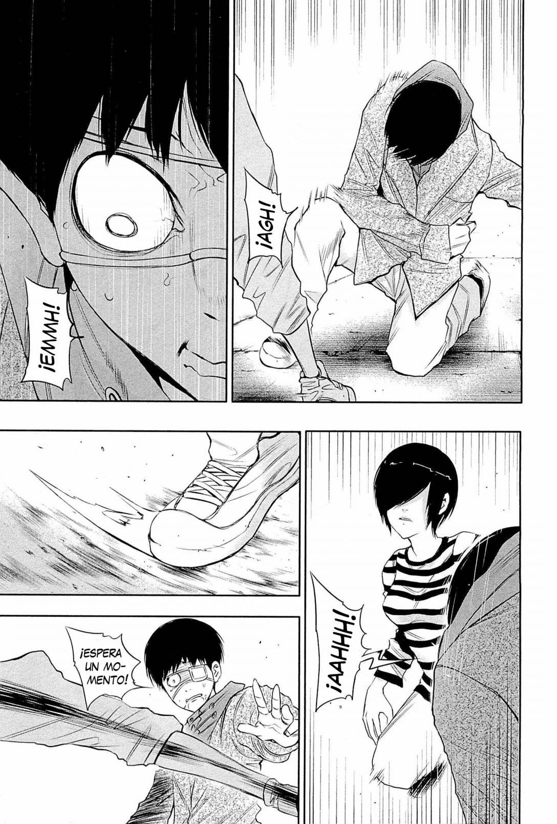 Read Tokyo Ghoul ES Manga Online