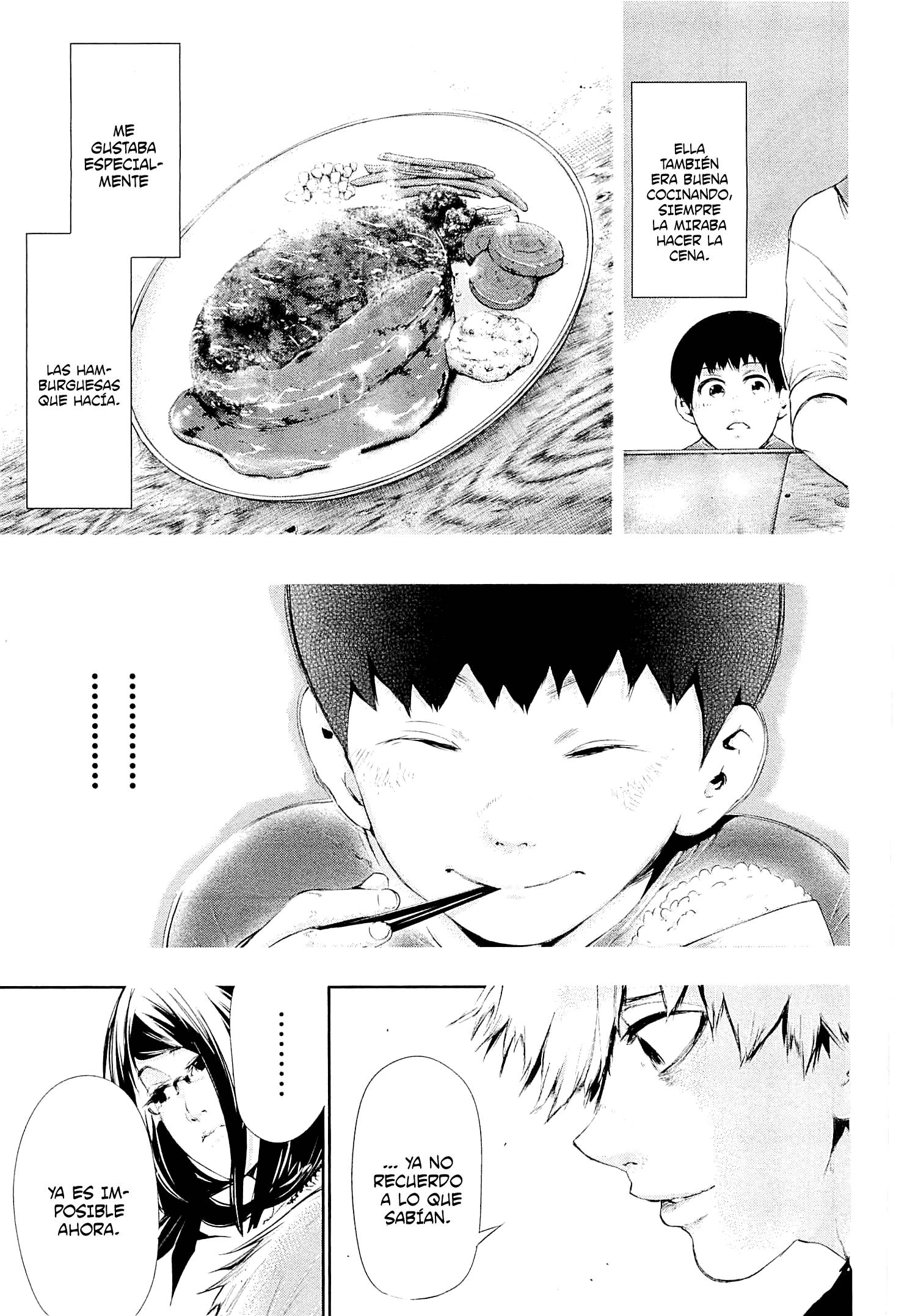 Read Tokyo Ghoul ES Manga Online