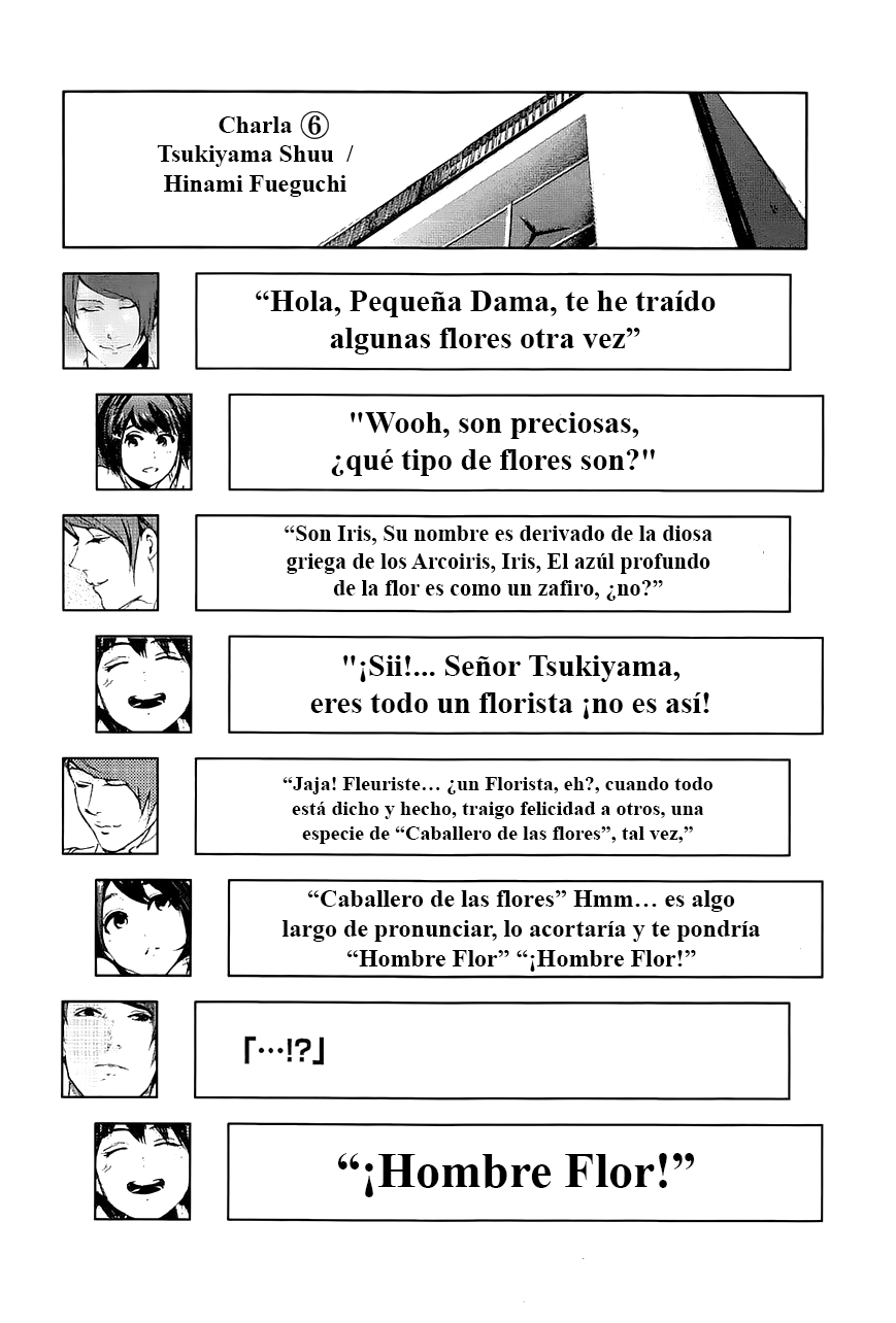 Read Tokyo Ghoul ES Manga Online