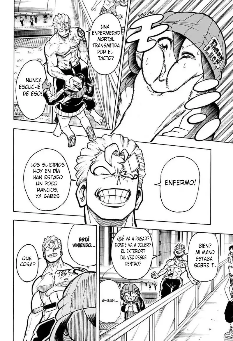 Read Undead Unluck ES Manga Online