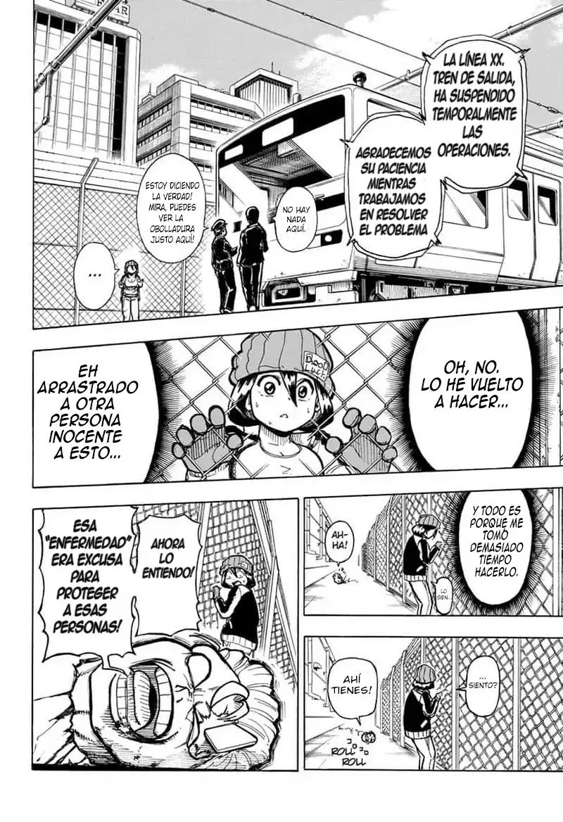 Read Undead Unluck ES Manga Online