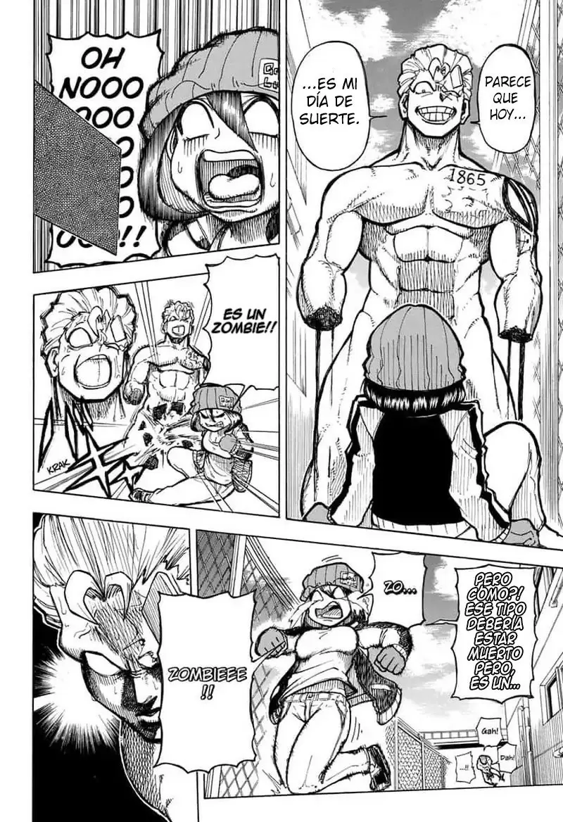 Read Undead Unluck ES Manga Online