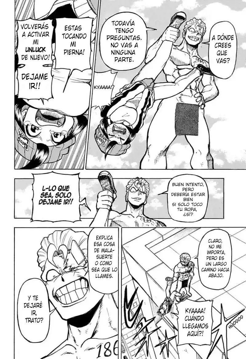 Read Undead Unluck ES Manga Online