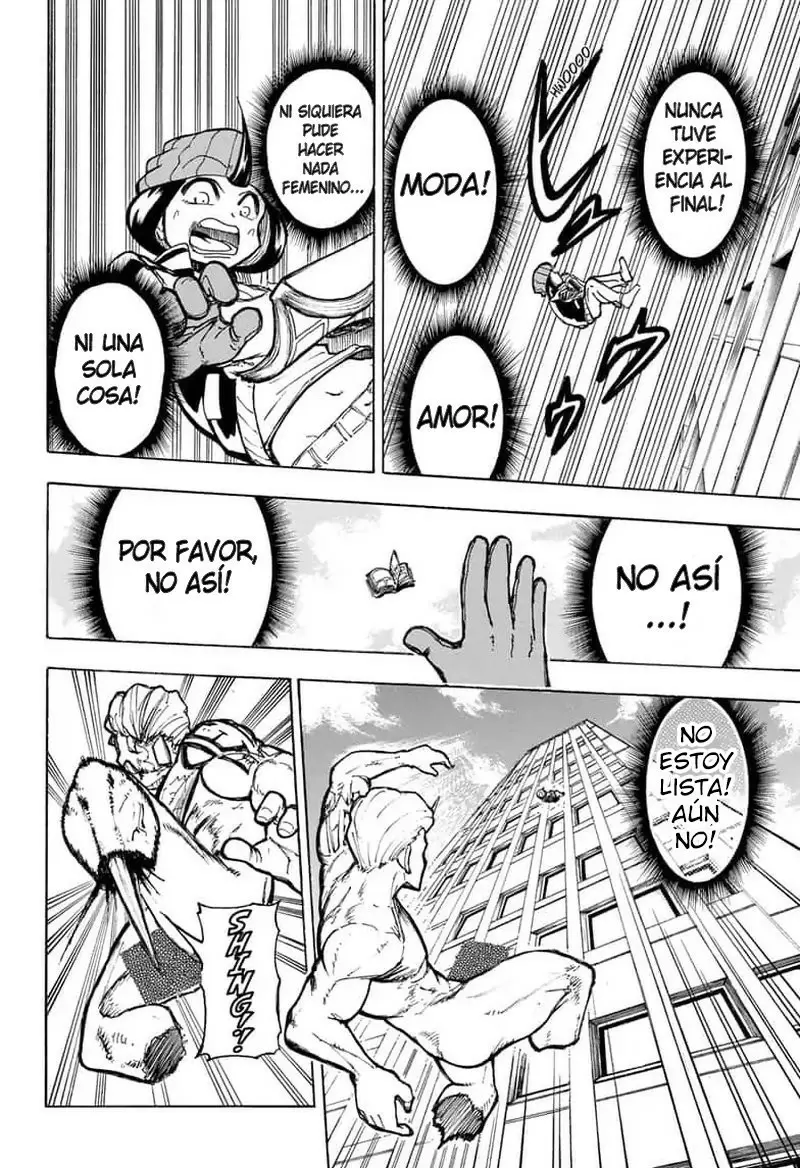 Read Undead Unluck ES Manga Online