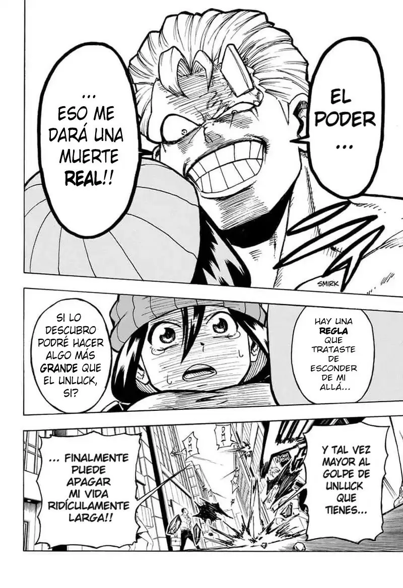 Read Undead Unluck ES Manga Online