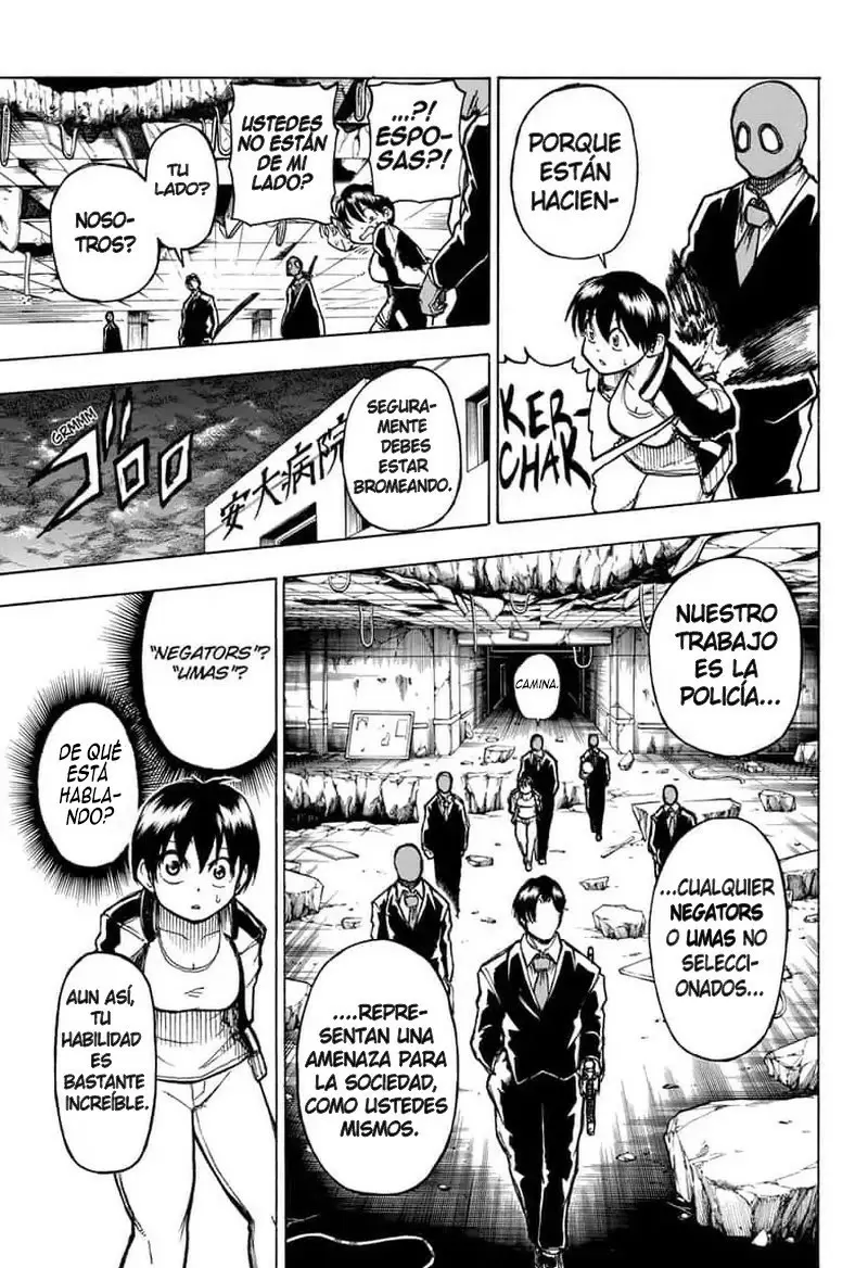 Read Undead Unluck ES Manga Online