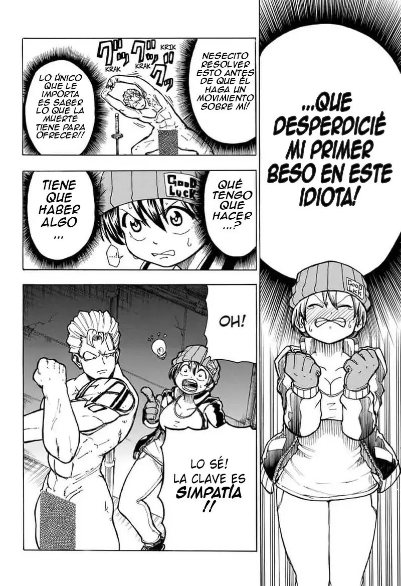 Read Undead Unluck ES Manga Online