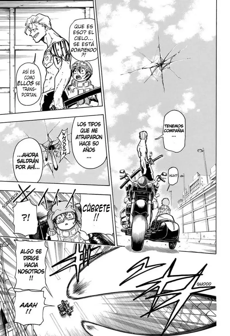 Read Undead Unluck ES Manga Online