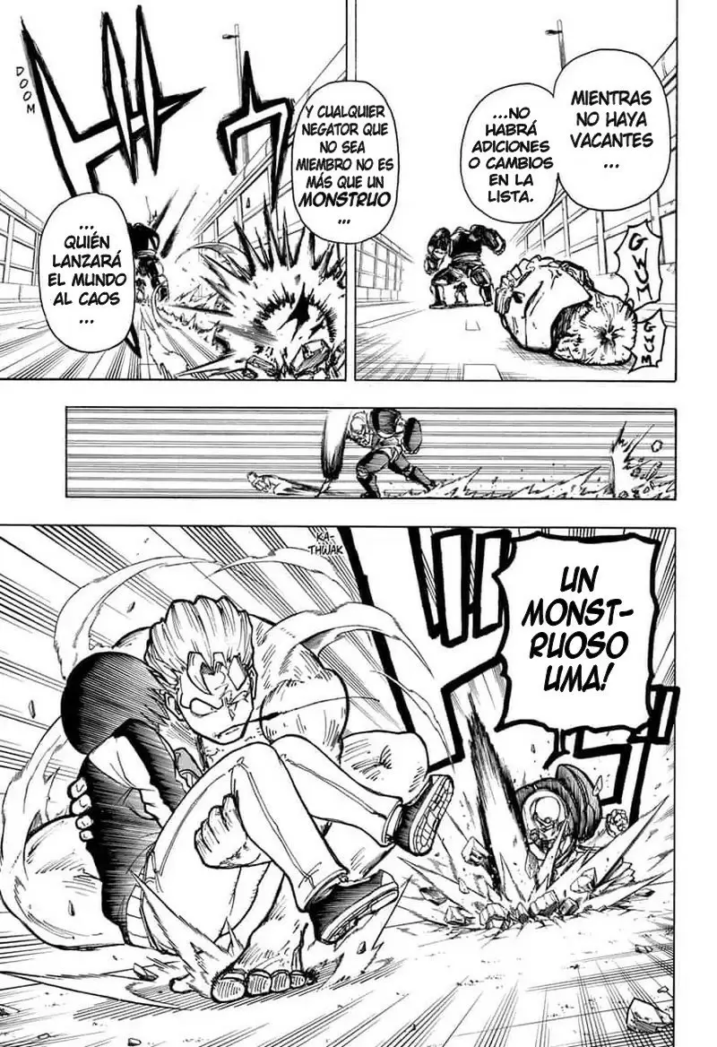 Read Undead Unluck ES Manga Online