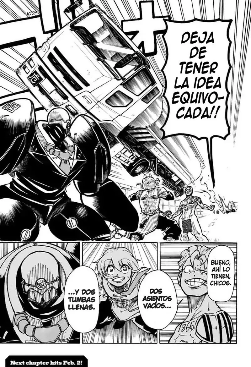 Read Undead Unluck ES Manga Online