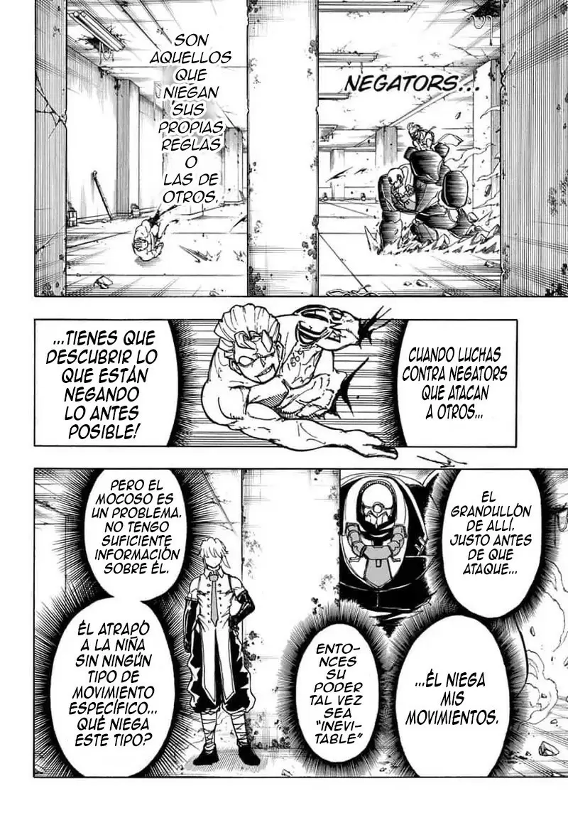 Read Undead Unluck ES Manga Online