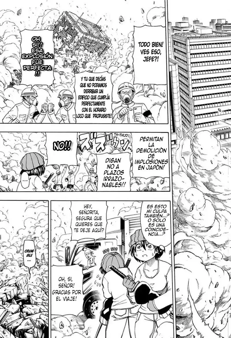 Read Undead Unluck ES Manga Online