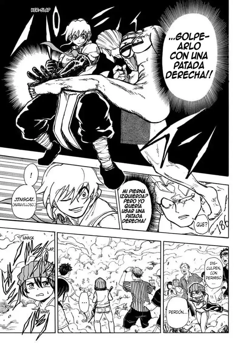 Read Undead Unluck ES Manga Online