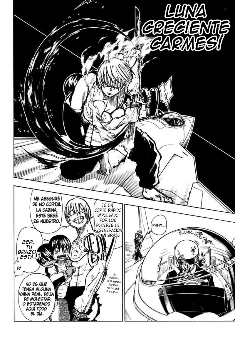 Read Undead Unluck ES Manga Online