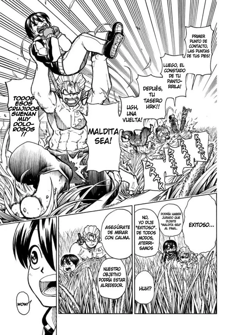 Read Undead Unluck ES Manga Online