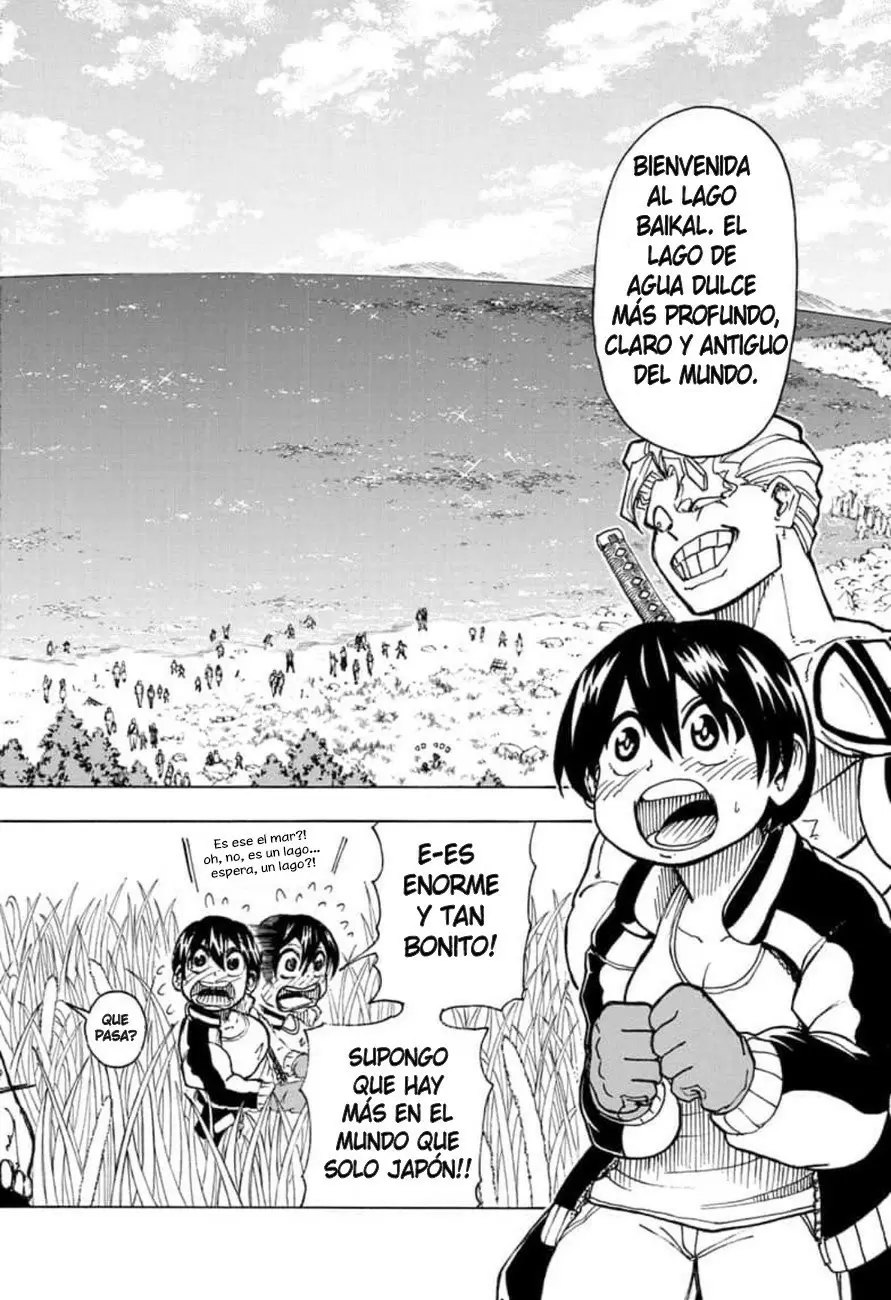 Read Undead Unluck ES Manga Online