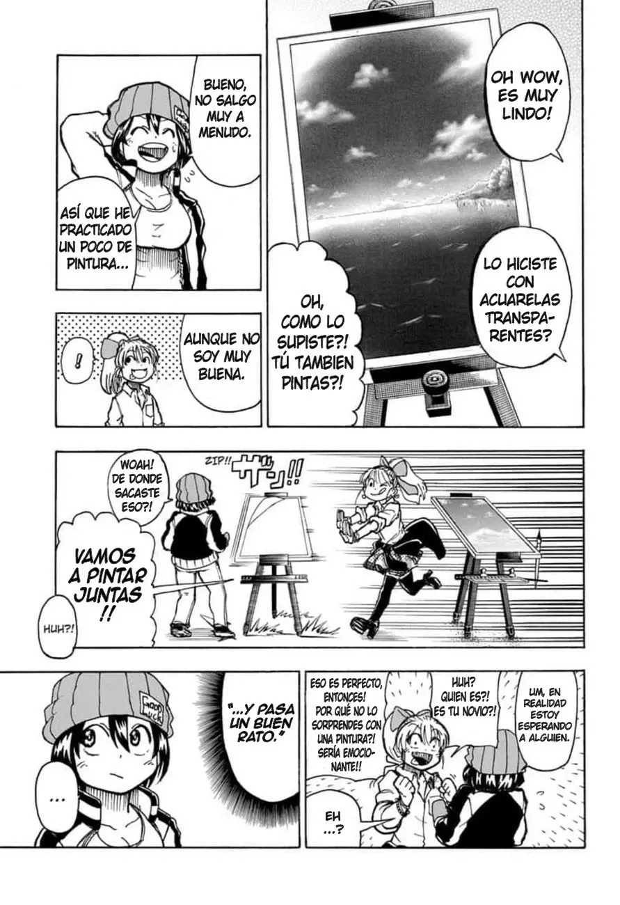 Read Undead Unluck ES Manga Online