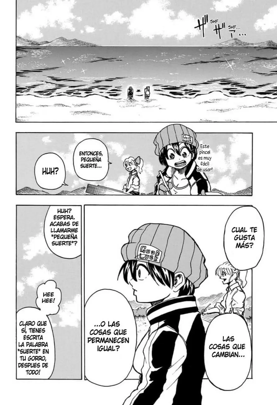 Read Undead Unluck ES Manga Online