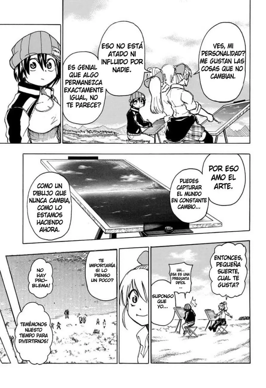 Read Undead Unluck ES Manga Online