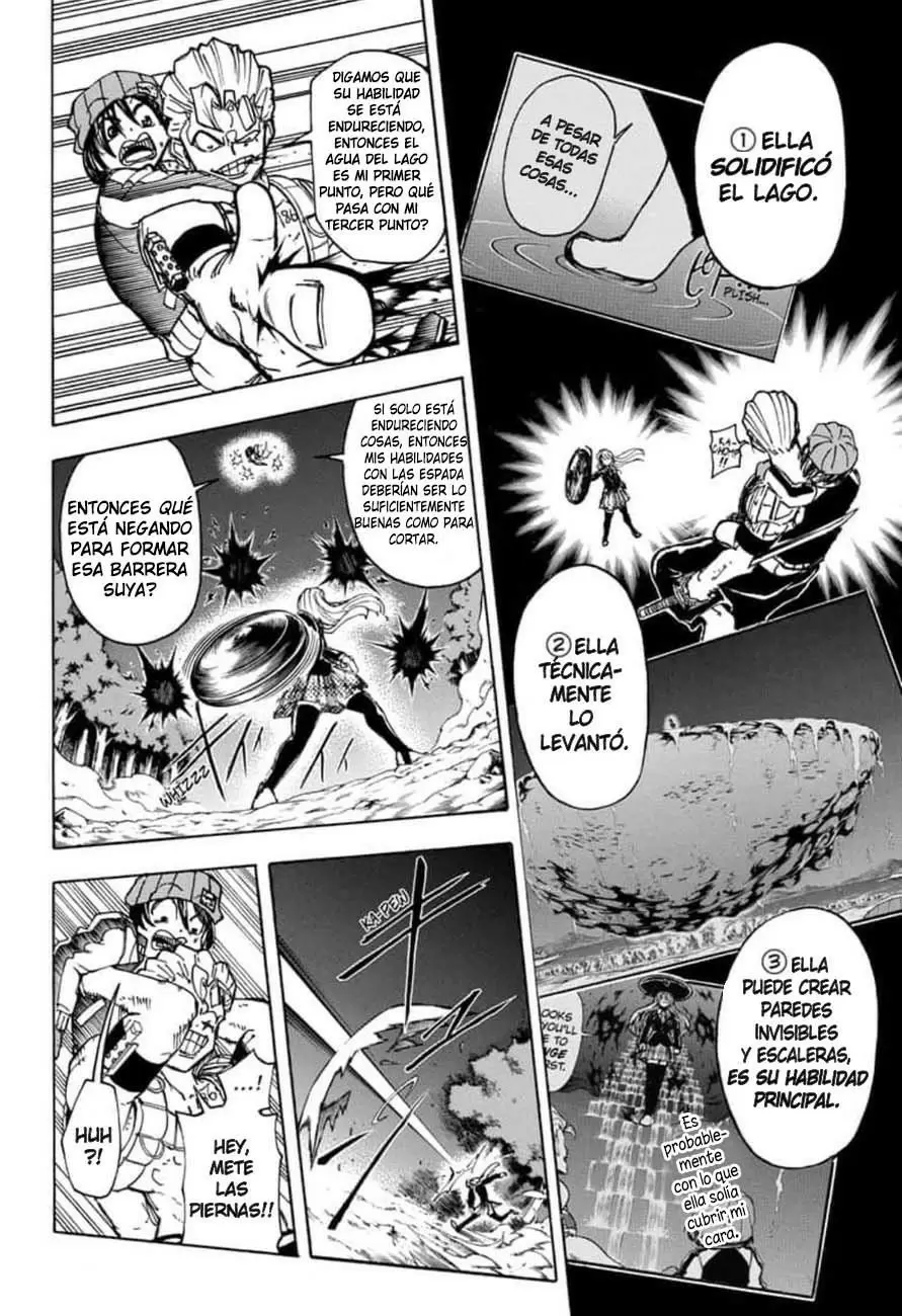 Read Undead Unluck ES Manga Online