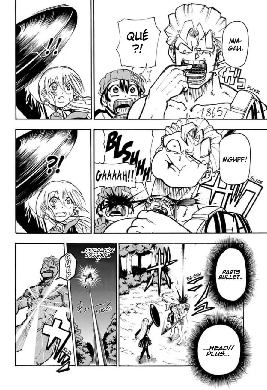 Read Undead Unluck ES Manga Online