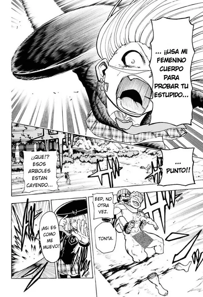 Read Undead Unluck ES Manga Online