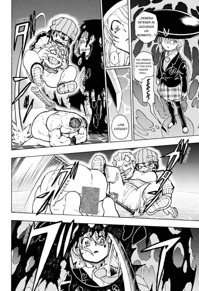 Read Undead Unluck ES Manga Online