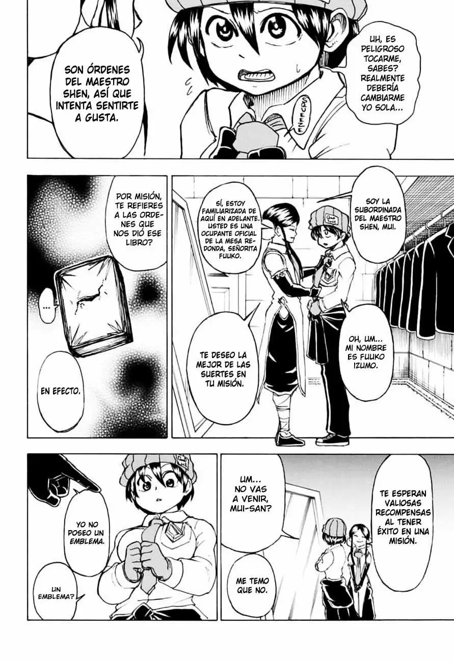 Read Undead Unluck ES Manga Online