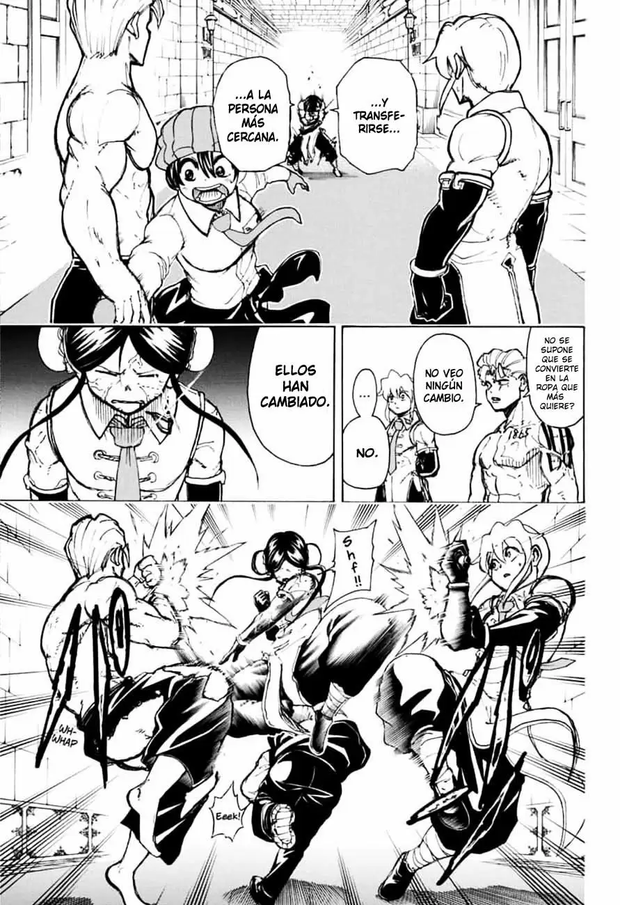 Read Undead Unluck ES Manga Online