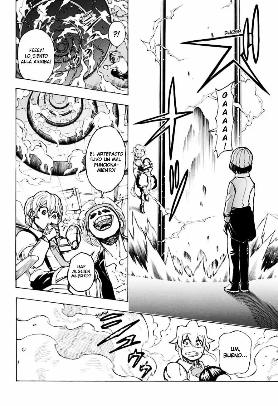 Read Undead Unluck ES Manga Online