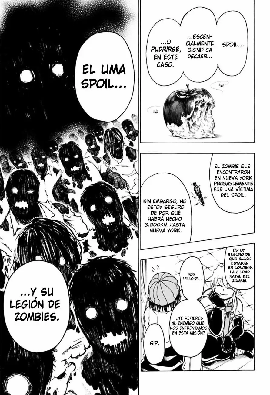 Read Undead Unluck ES Manga Online