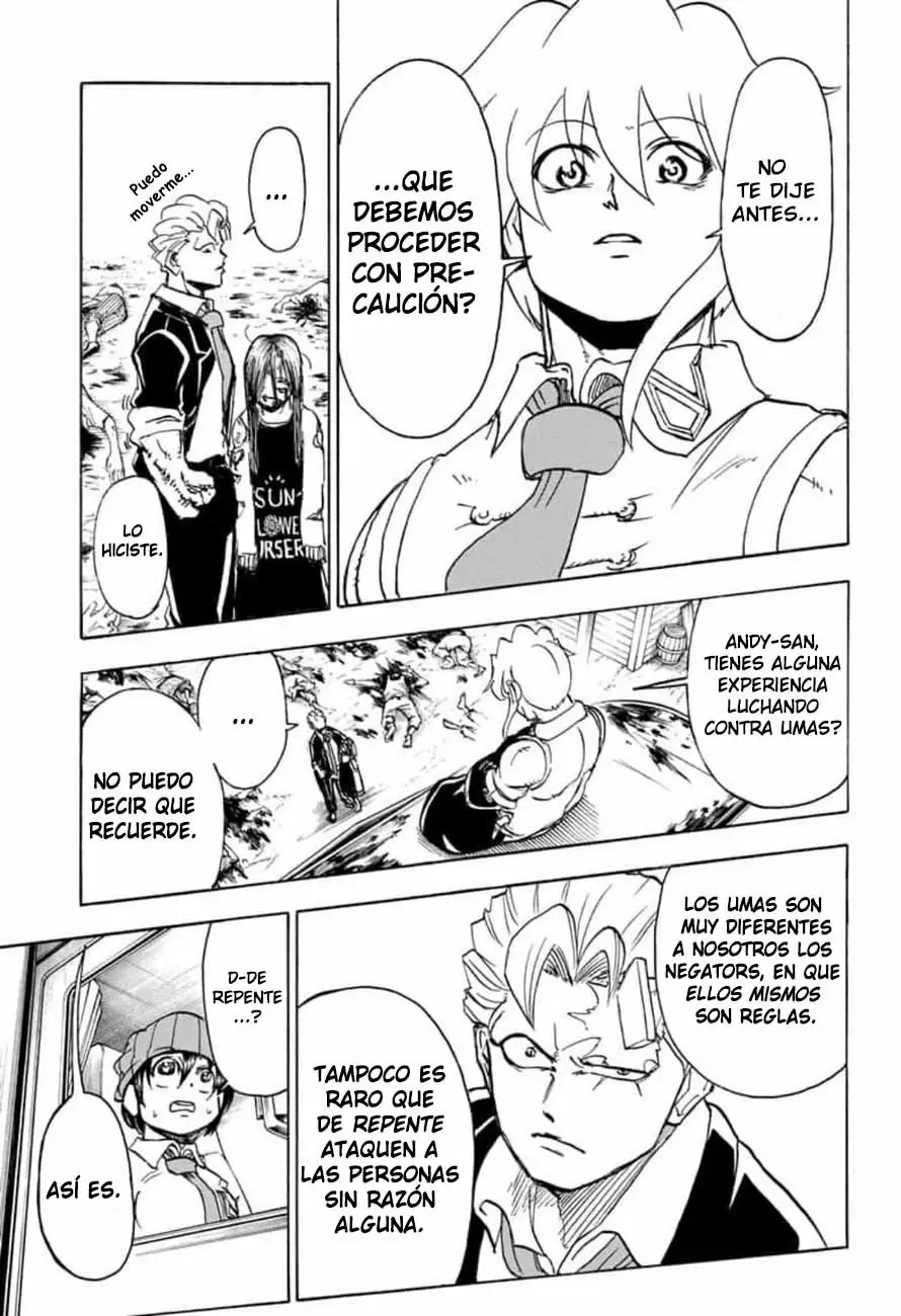 Read Undead Unluck ES Manga Online