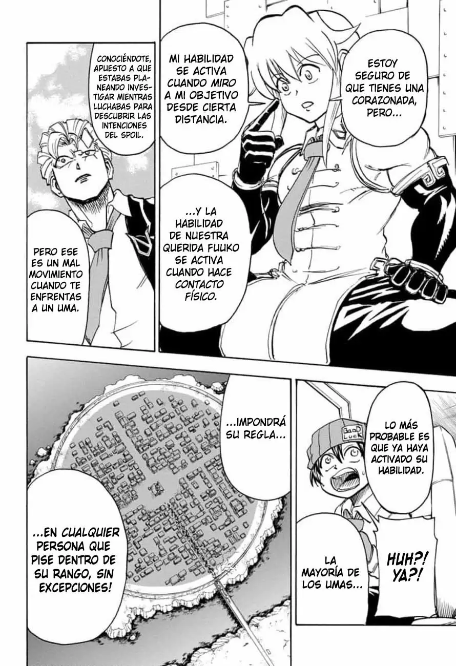 Read Undead Unluck ES Manga Online