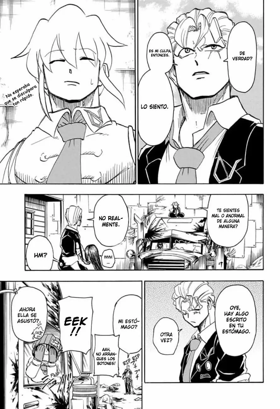 Read Undead Unluck ES Manga Online