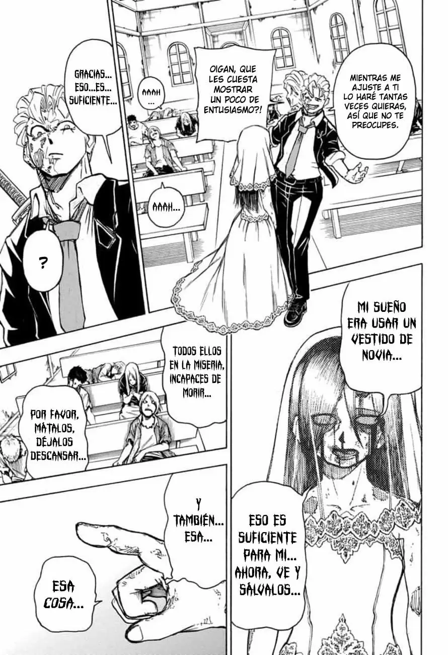 Read Undead Unluck ES Manga Online