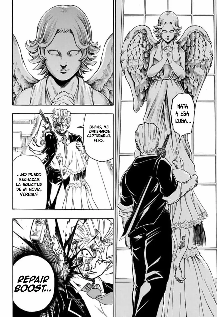 Read Undead Unluck ES Manga Online