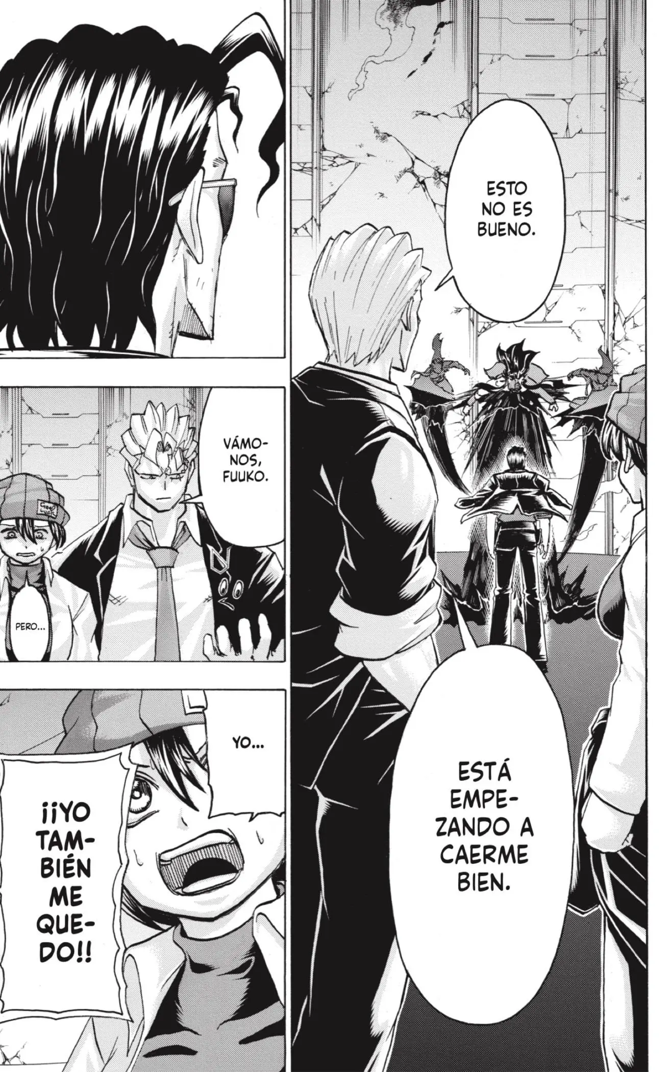 Read Undead Unluck ES Manga Online