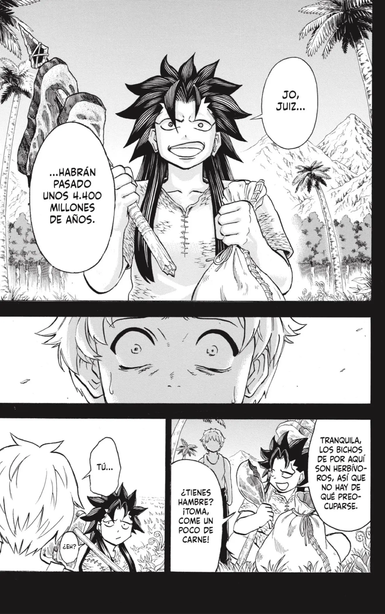 Read Undead Unluck ES Manga Online