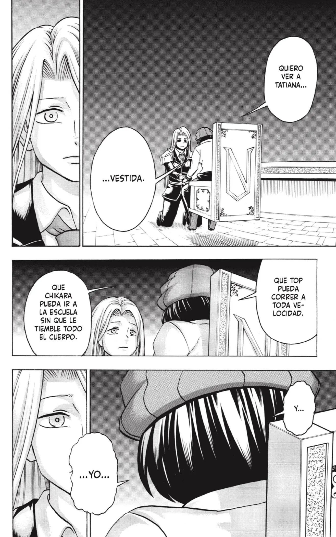 Read Undead Unluck ES Manga Online